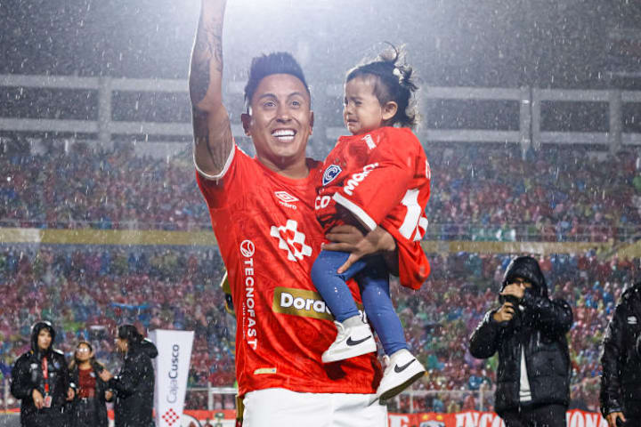 Christian Cueva