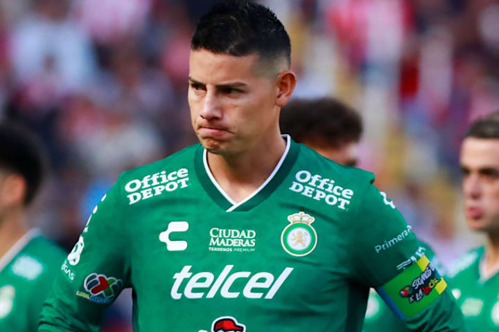James Rodriguez