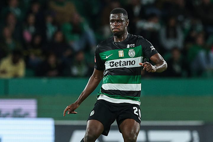 Ousmane Diomande