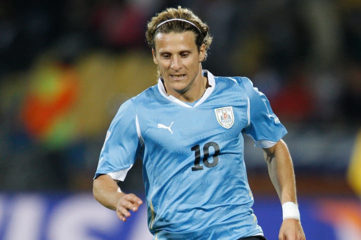 Diego Forlan