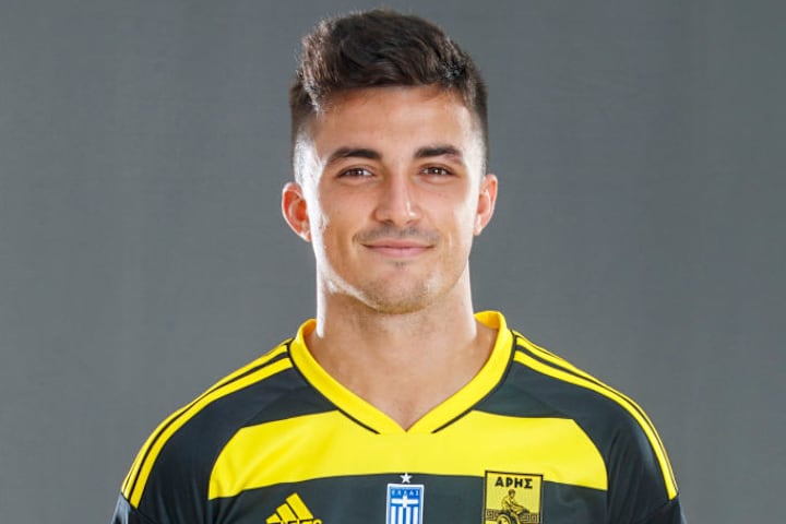 Super League Greece Portraits