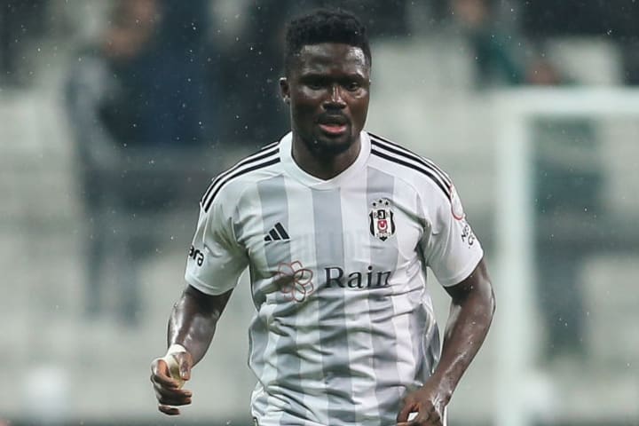 Daniel Amartey