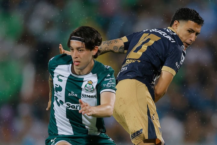 Leonardo Suárez, Jordan Carrillo