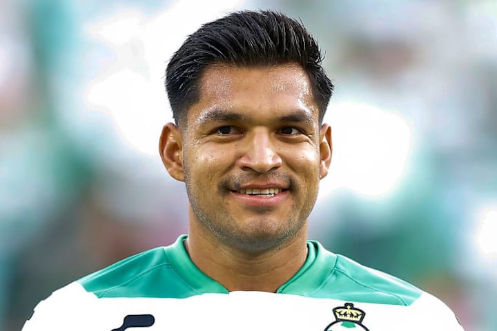 Eduardo Aguirre - Soccer Player