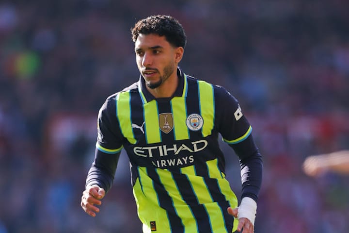 Nottingham Forest FC v Manchester City FC - Premier League