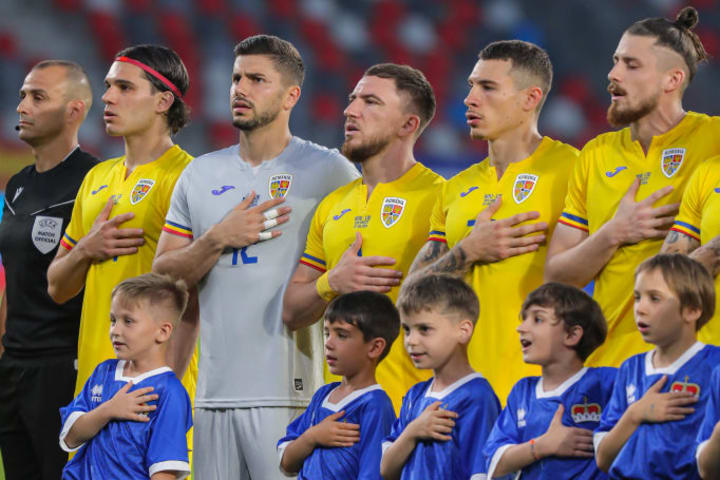 Romania v Liechtenstein - International Friendly