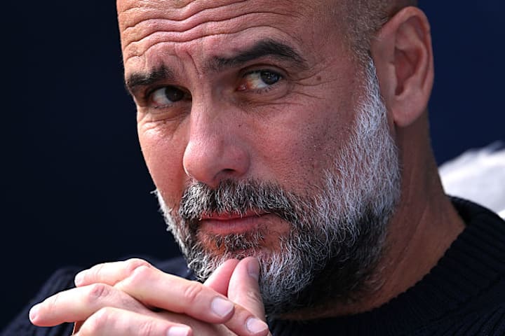 Pep Guardiola