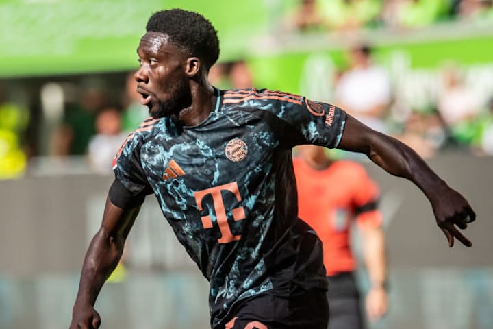 Alphonso Davies