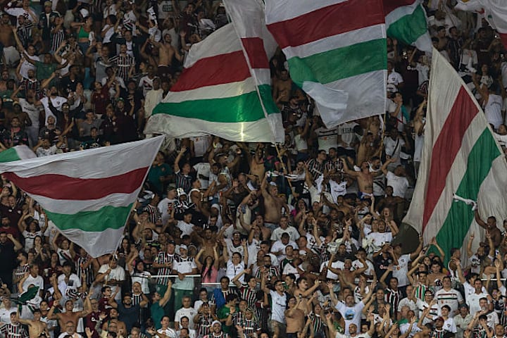 Fluminense v Vasco Da Gama - Brasileirao 2025