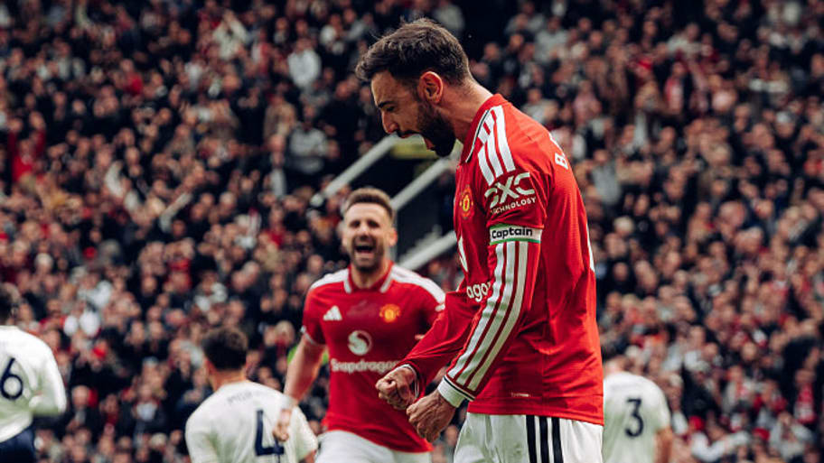 Bruno Fernandes
