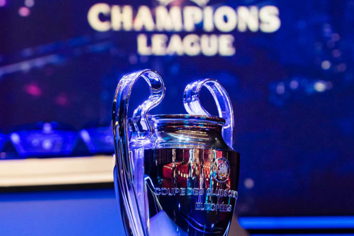 UEFA European Club Football Season Kick-Off 2019/2020 - UCL Draw