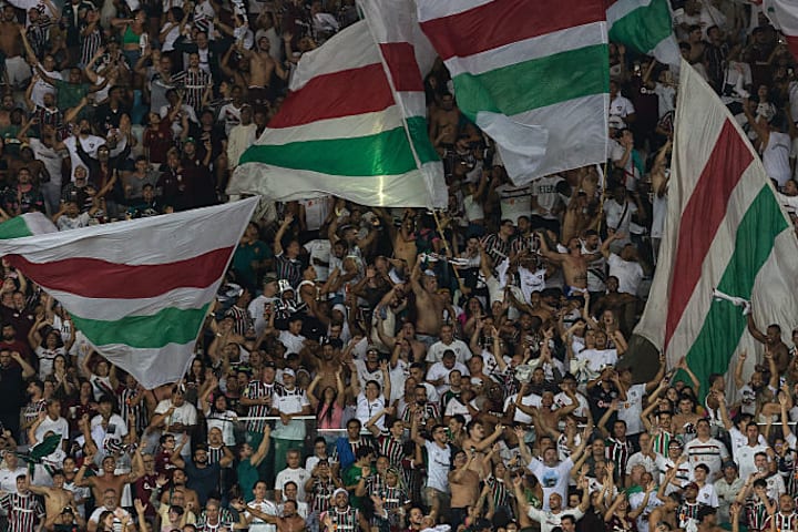 Fluminense v Vasco Da Gama - Brasileirao 2025