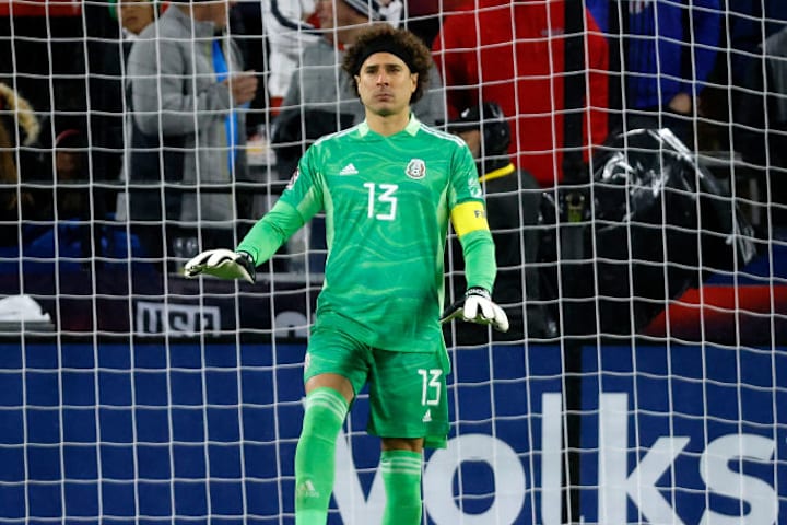 Guillermo Ochoa