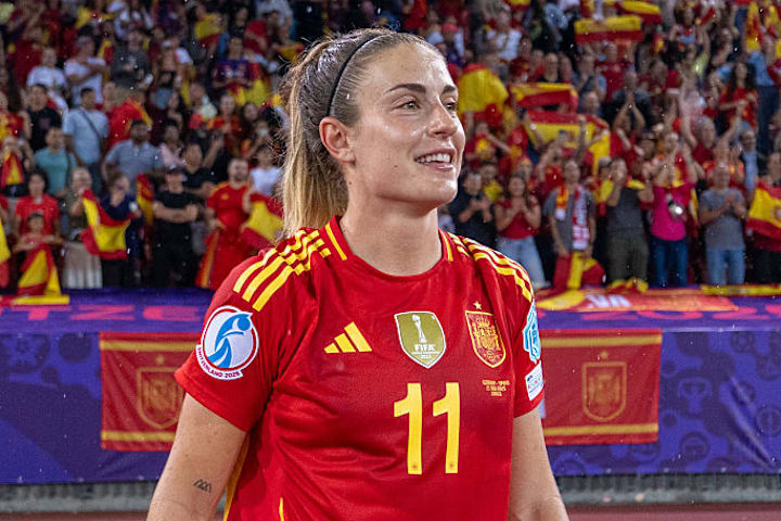 Alexia Putellas