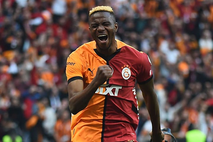 Galatasaray vs Sivasspor - Turkish Super League