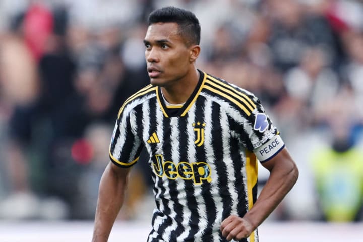 Alex Sandro