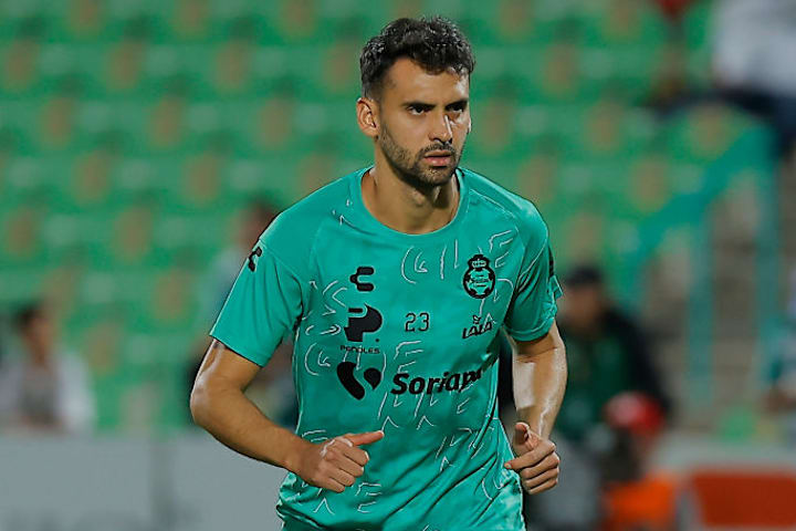 Raúl López - Soccer Player - Born 1993