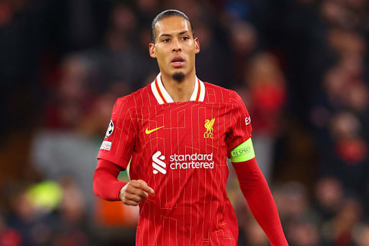 Virgil van Dijk