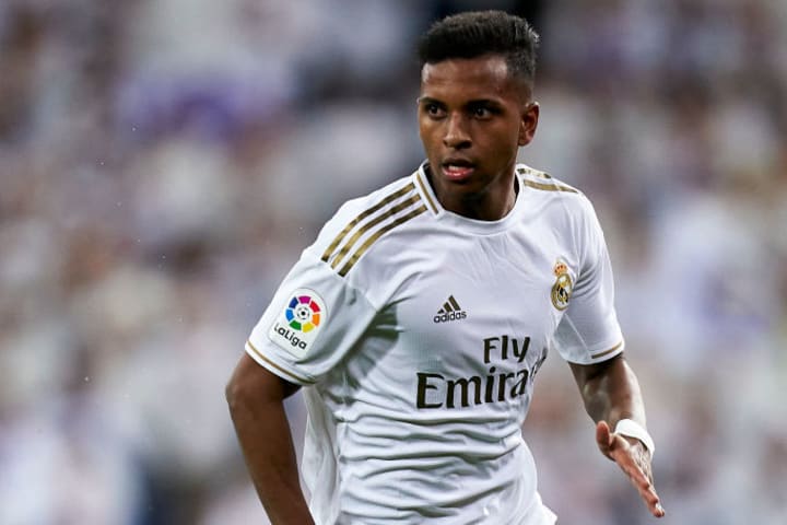 Rodrygo Goes