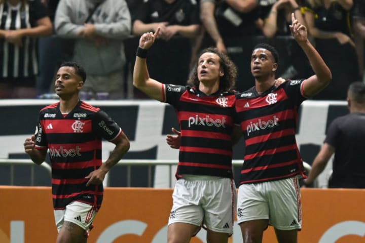 David Luiz, Carlinhos
