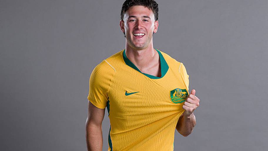 Alessandro Circati #3 of Australia.