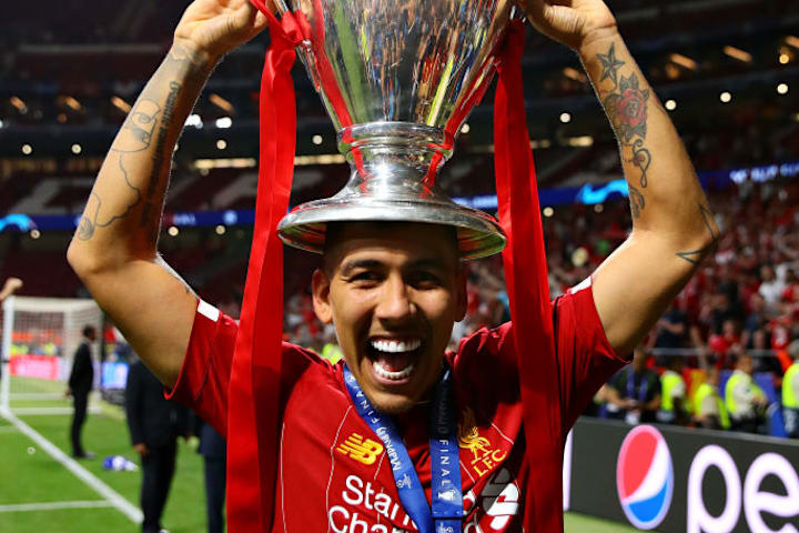 Roberto Firmino