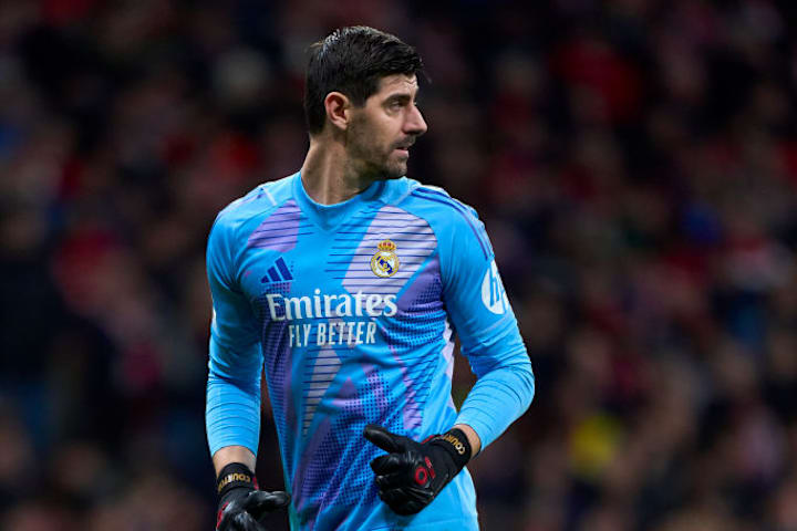 Thibaut Courtois