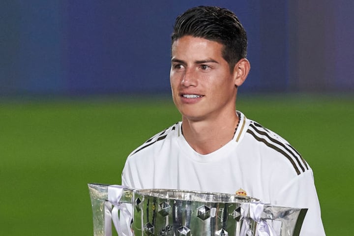 James Rodriguez