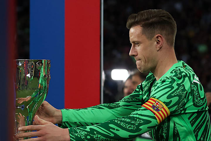 Marc-Andre Ter Stegen