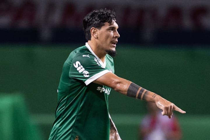 Gustavo Gómez