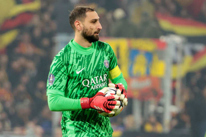 Gianluigi Donnarumma