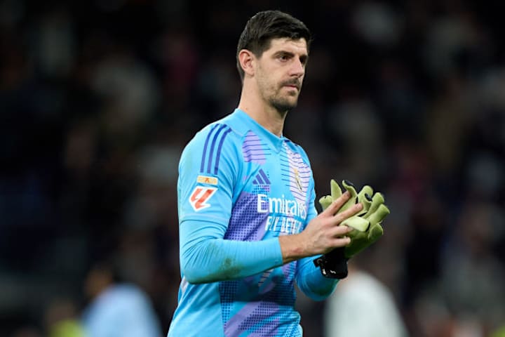 Thibaut Courtois