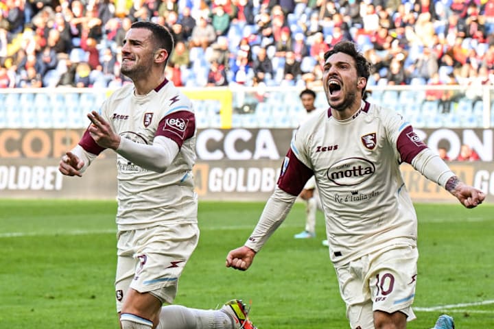 Federico Bonazzoli, Simone Verdi