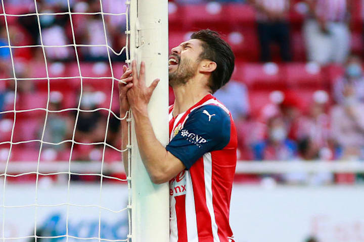 Oribe Peralta