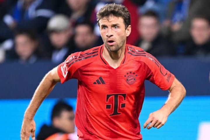 BundesligaVFL Bochum 1848 v FC Bayern München