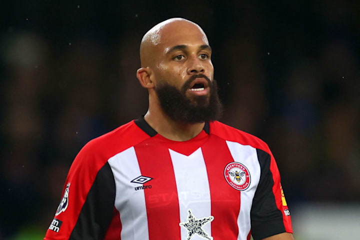 Bryan Mbeumo