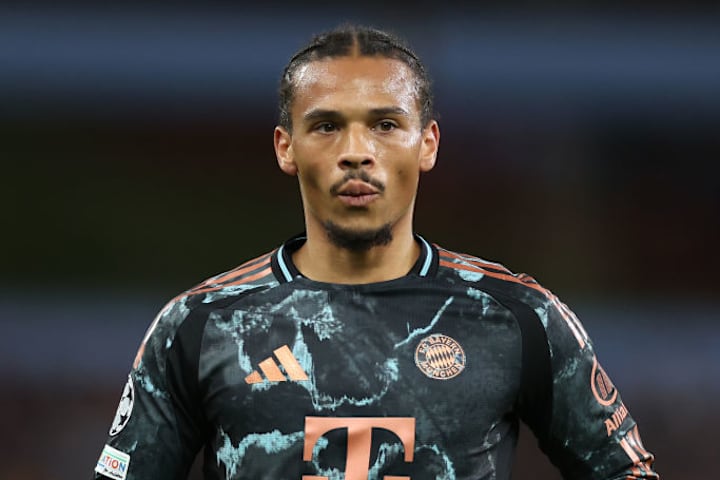 Leroy Sane