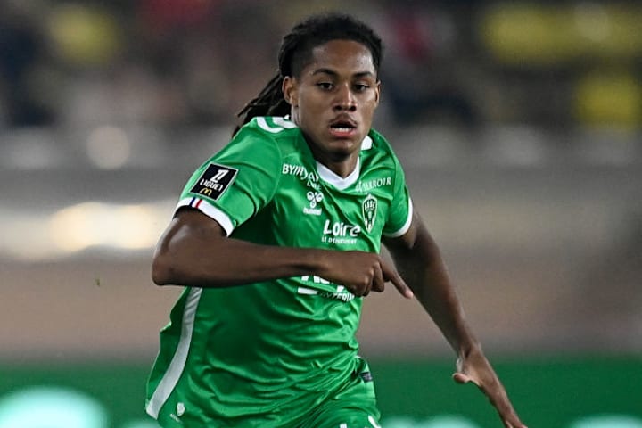 Mathis Amougou