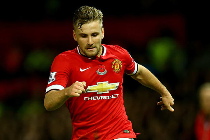 Luke Shaw