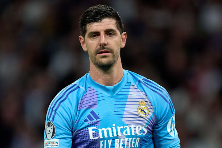Thibaut Courtois