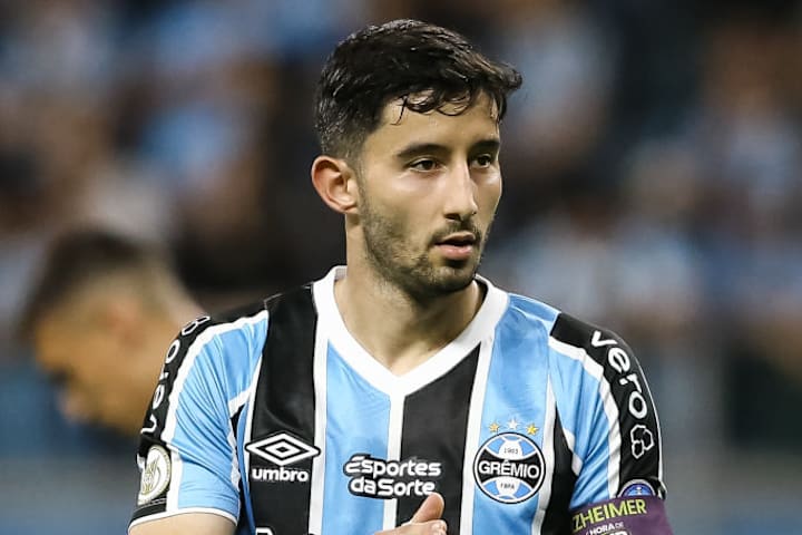 Mathias Villasanti