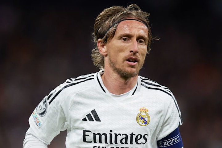 Luka Modric