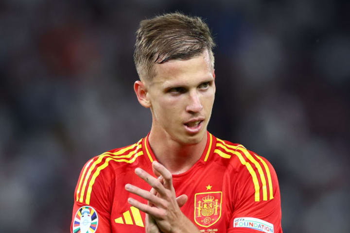 Dani Olmo