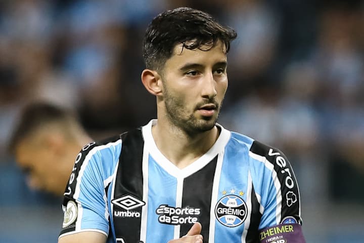 Mathias Villasanti