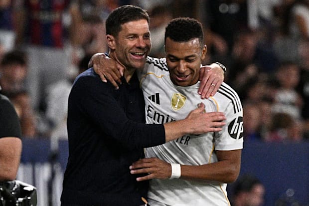 กิลเลียน เอ็มบัปเป้ และ ชาบี อลอนโซ