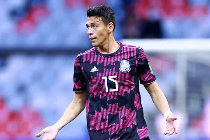 Hector Moreno