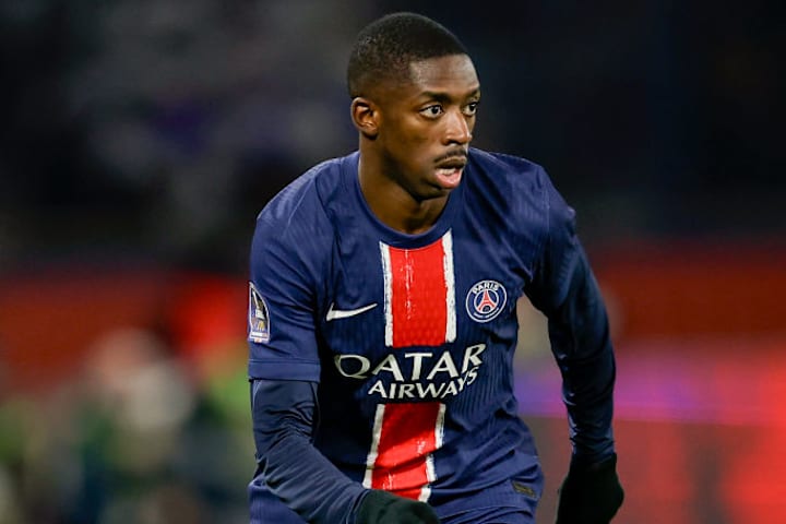 Ousmane Dembélé