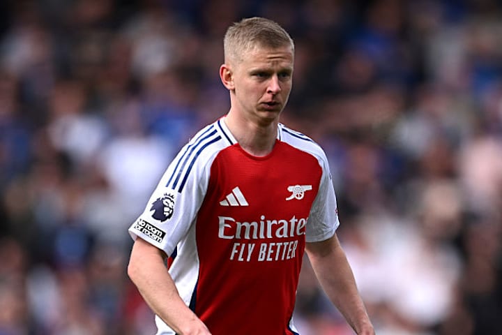 Oleksandr Zinchenko