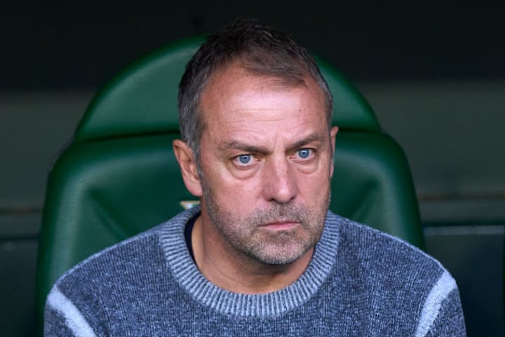 Hansi Flick head coach