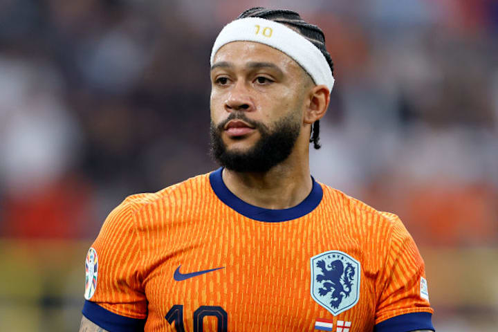 Memphis Depay